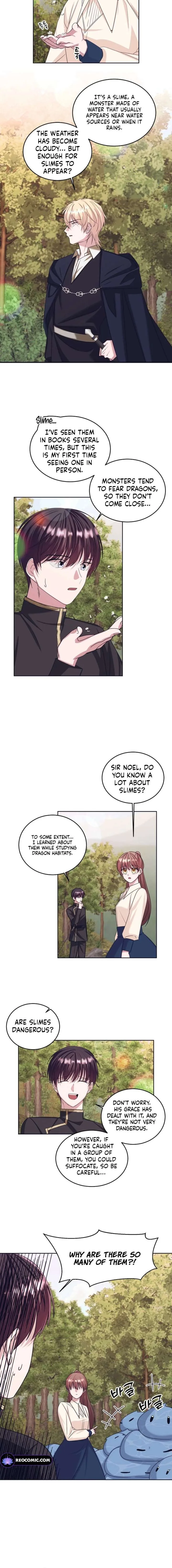 Afternoon in Another World [ Official ] Chapter 42 page 9