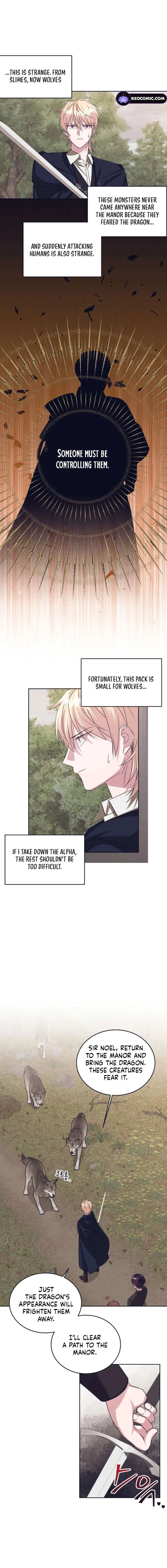 Afternoon in Another World [ Official ] Chapter 43 page 3