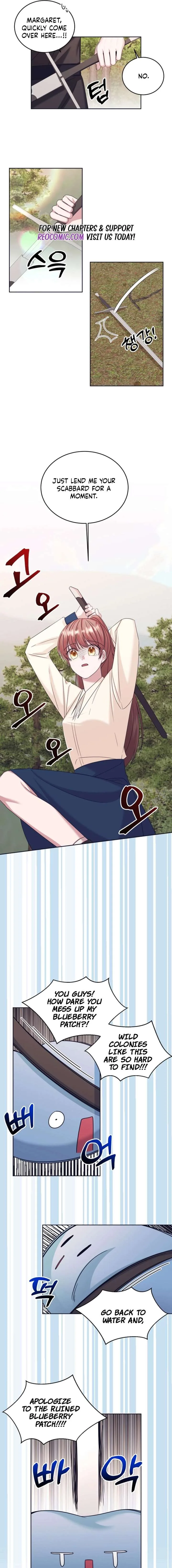 Afternoon in Another World [ Official ] Chapter 42 page 10
