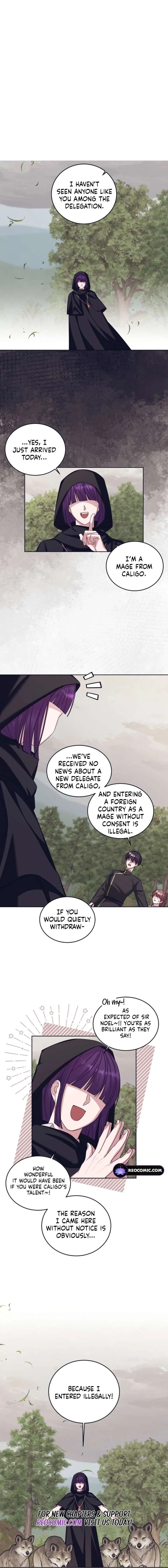 Afternoon in Another World [ Official ] Chapter 44 page 4