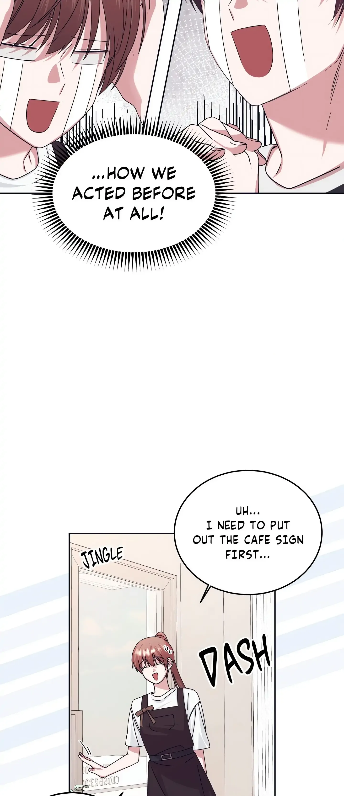 Afternoon in Another World [ Official ] Chapter 39 page 19