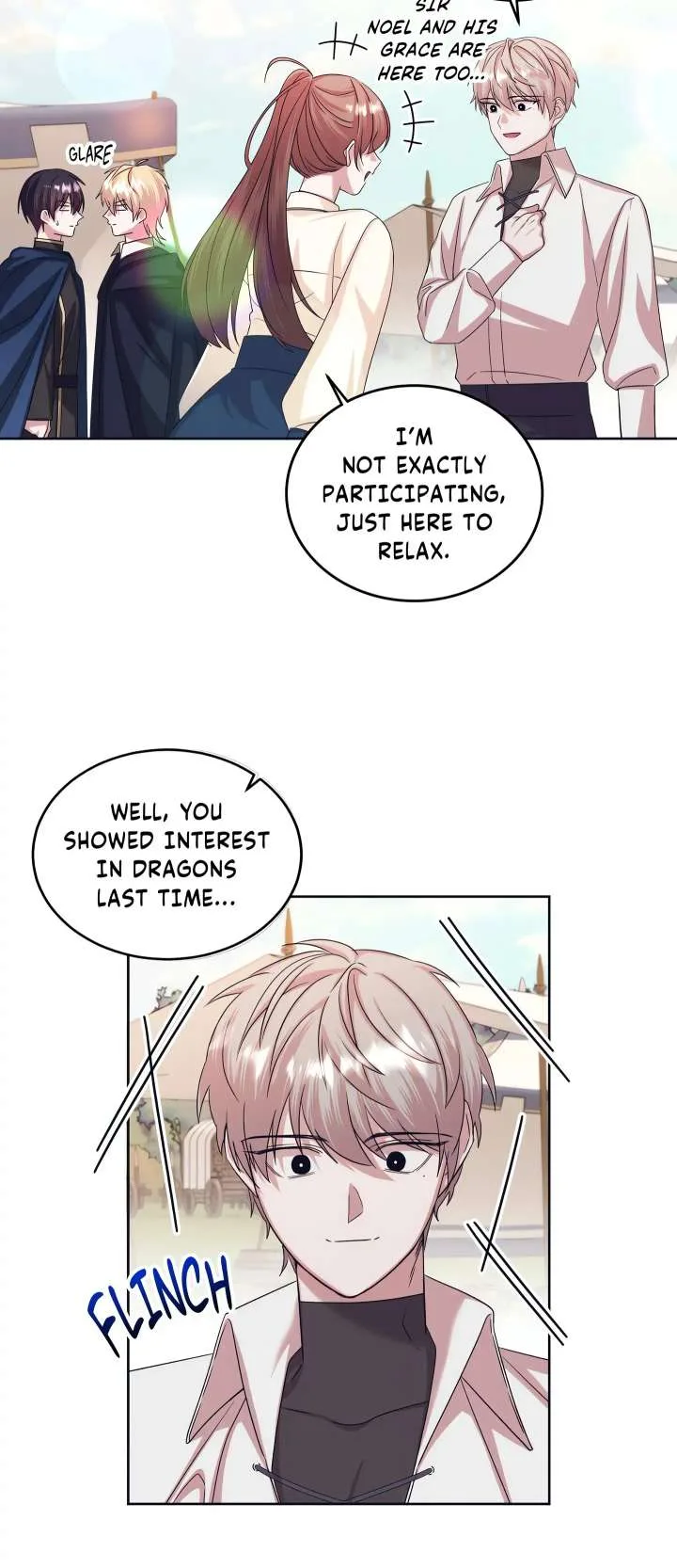 Afternoon in Another World [ Official ] Chapter 41 page 24