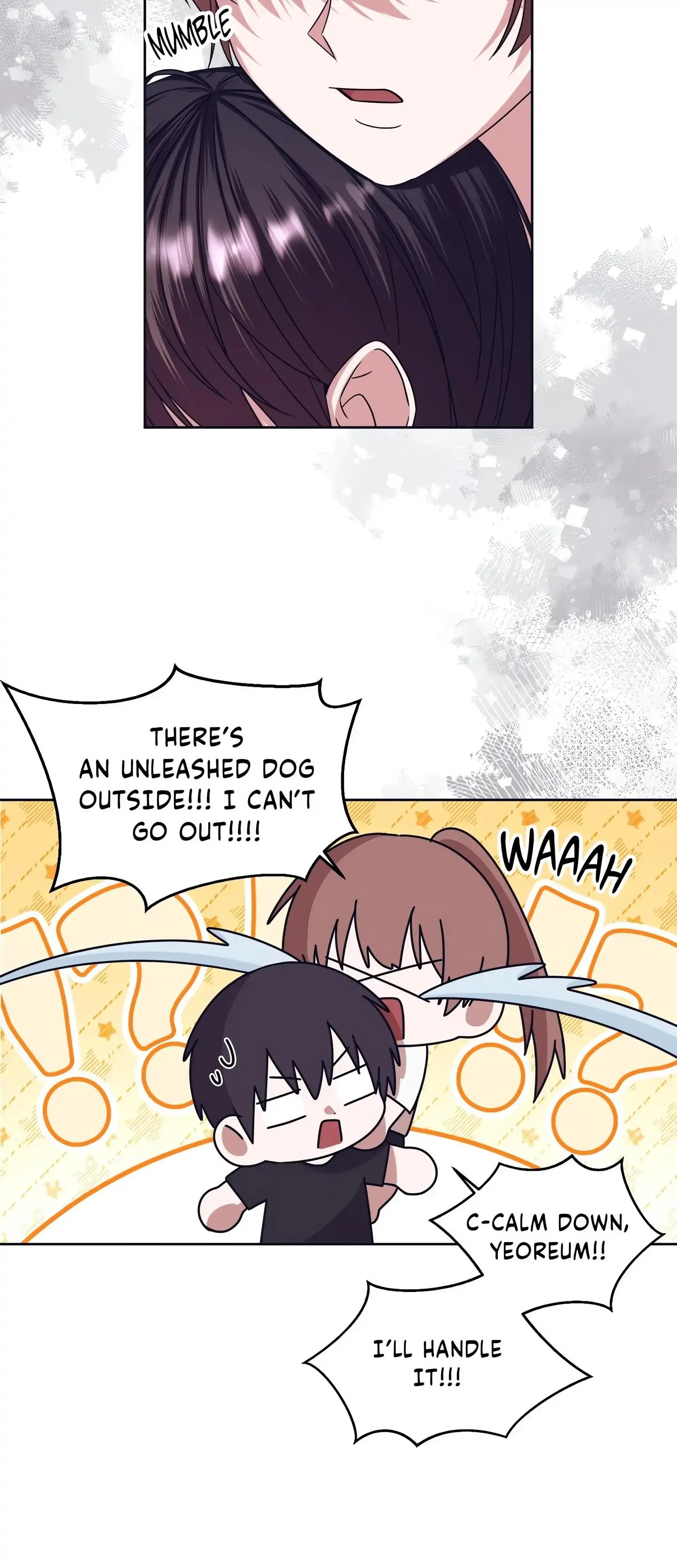 Afternoon in Another World [ Official ] Chapter 39 page 22