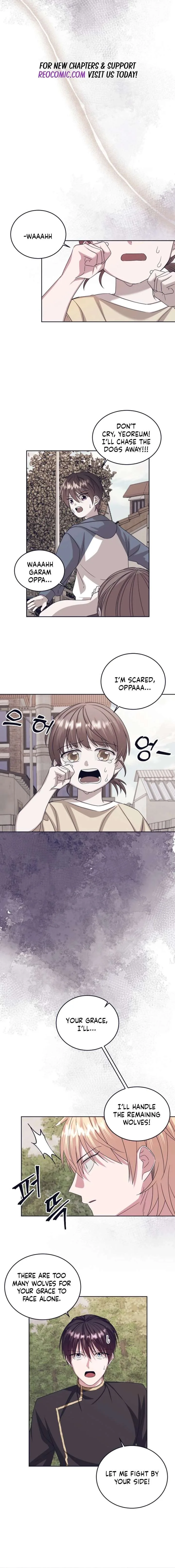 Afternoon in Another World [ Official ] Chapter 43 page 5