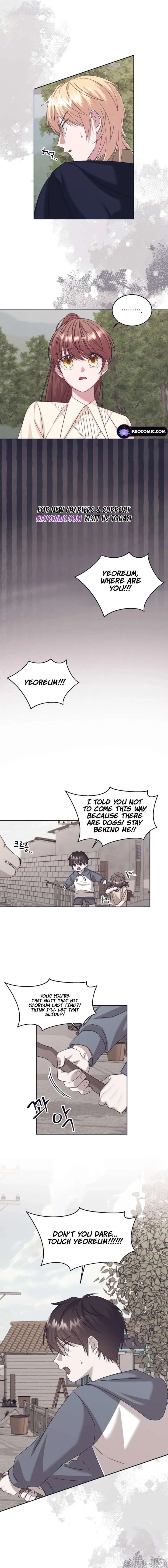Afternoon in Another World [ Official ] Chapter 43 page 8