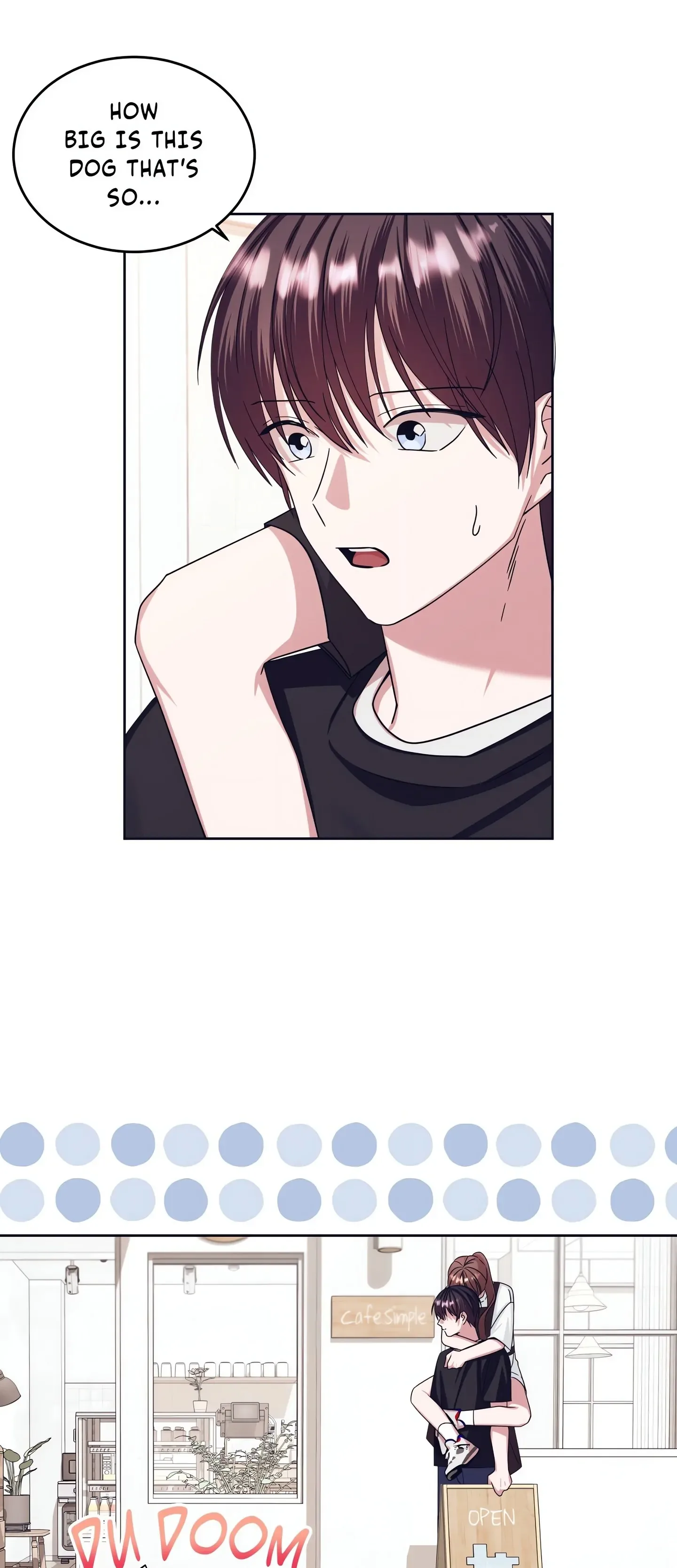 Afternoon in Another World [ Official ] Chapter 39 page 23