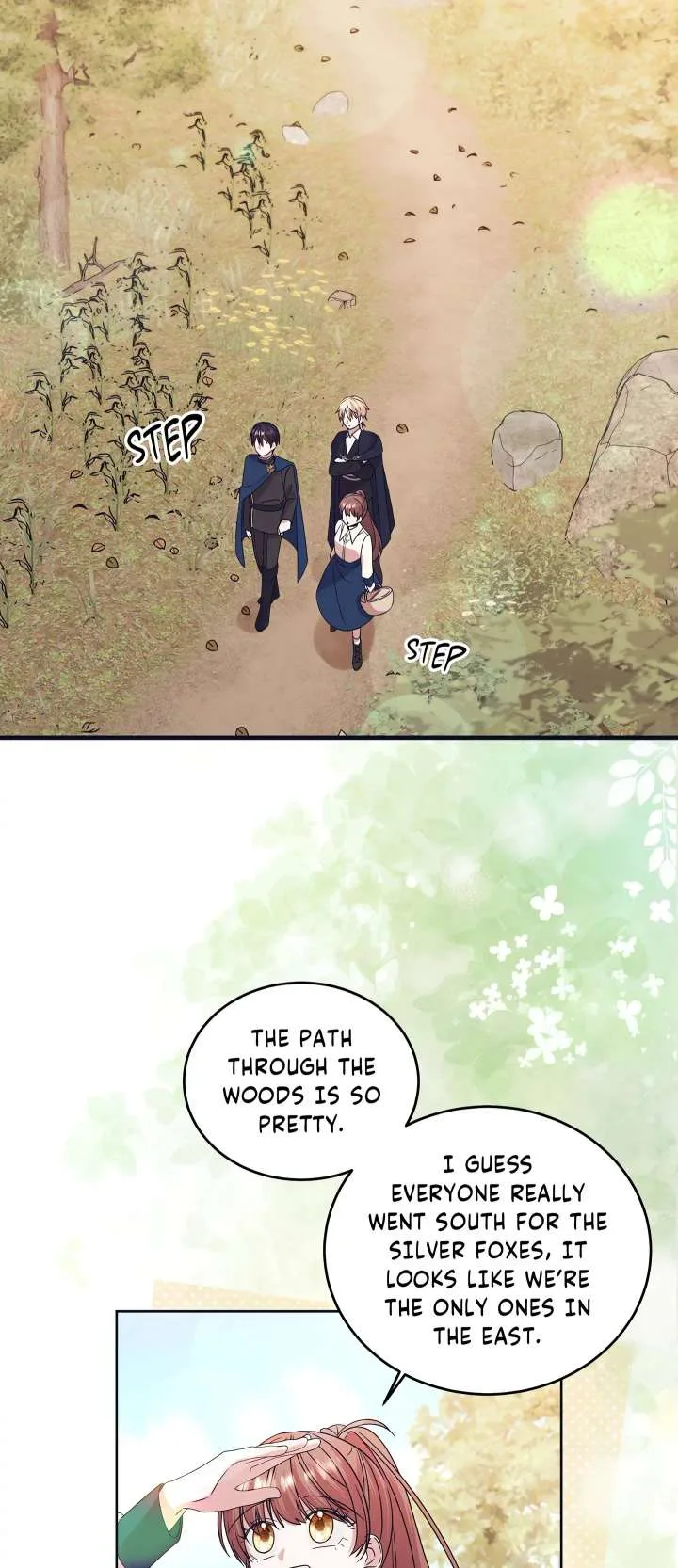 Afternoon in Another World [ Official ] Chapter 41 page 35
