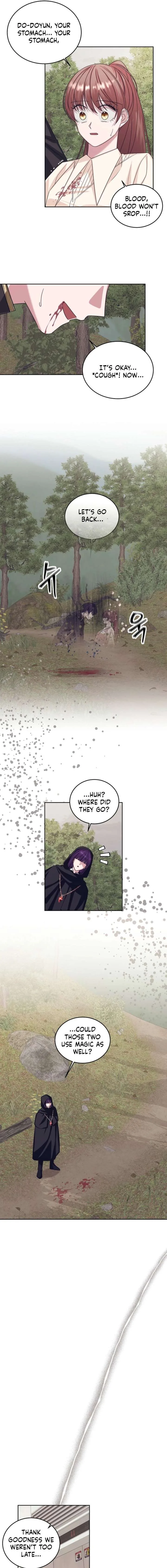 Afternoon in Another World [ Official ] Chapter 44 page 10