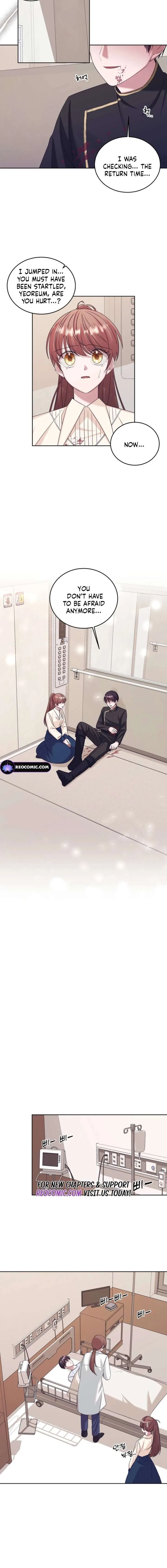 Afternoon in Another World [ Official ] Chapter 44 page 11