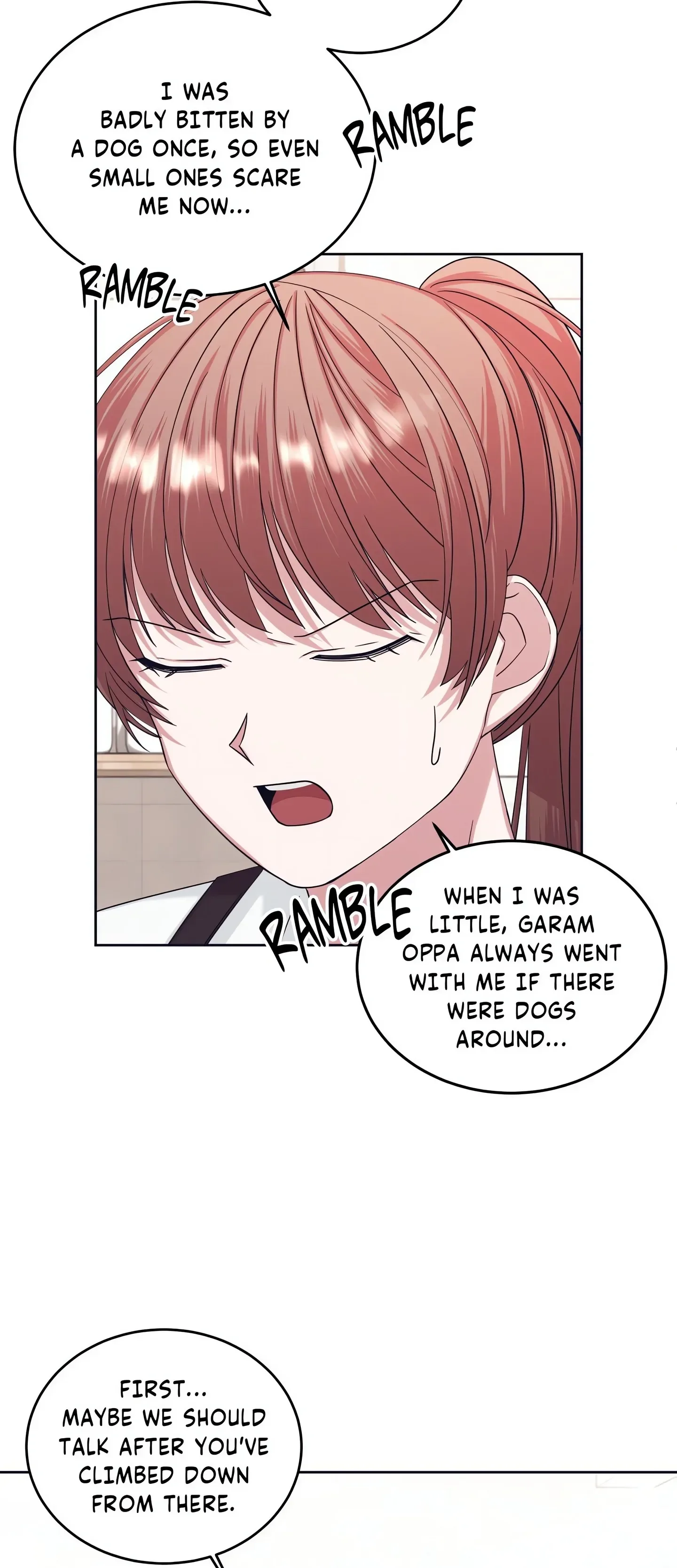 Afternoon in Another World [ Official ] Chapter 39 page 26