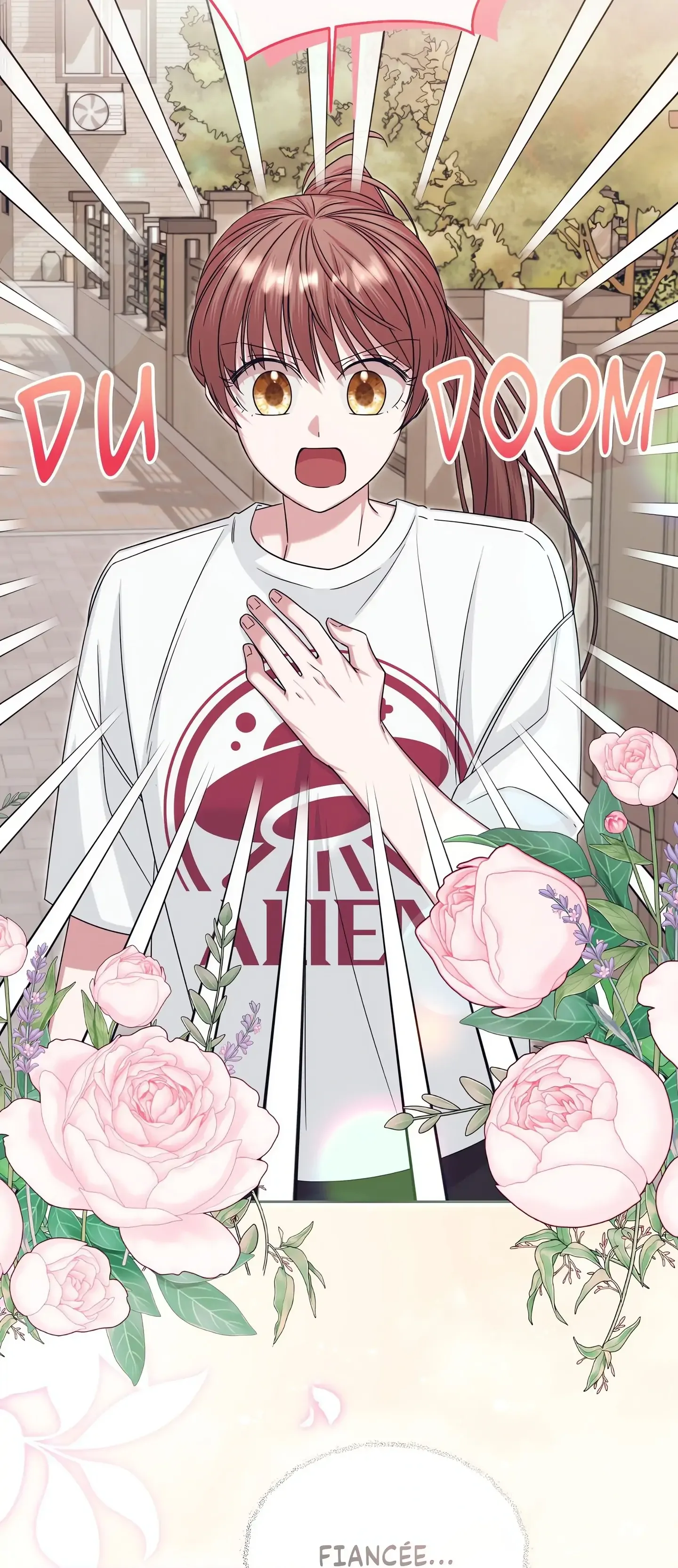 Afternoon in Another World [ Official ] Chapter 38 page 26