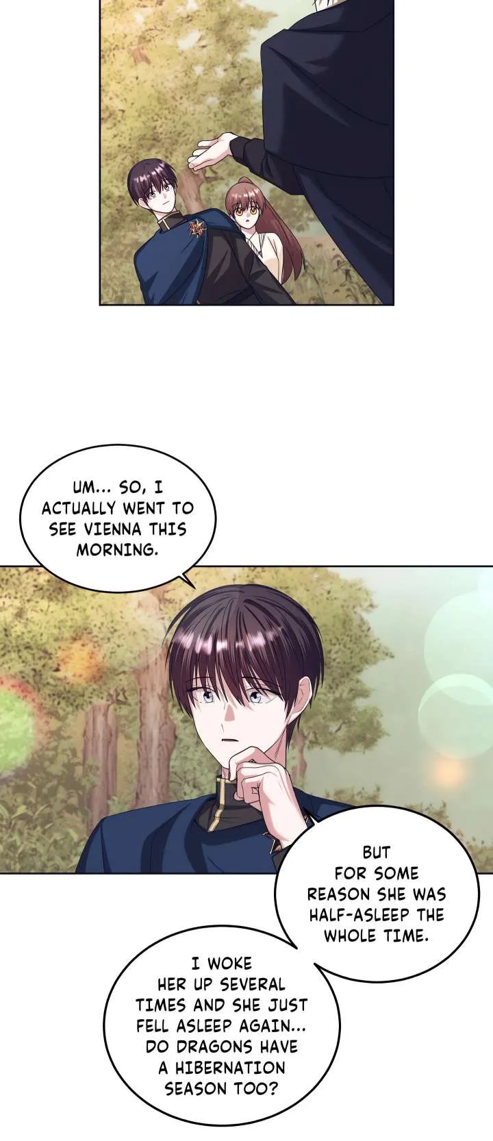Afternoon in Another World [ Official ] Chapter 41 page 38
