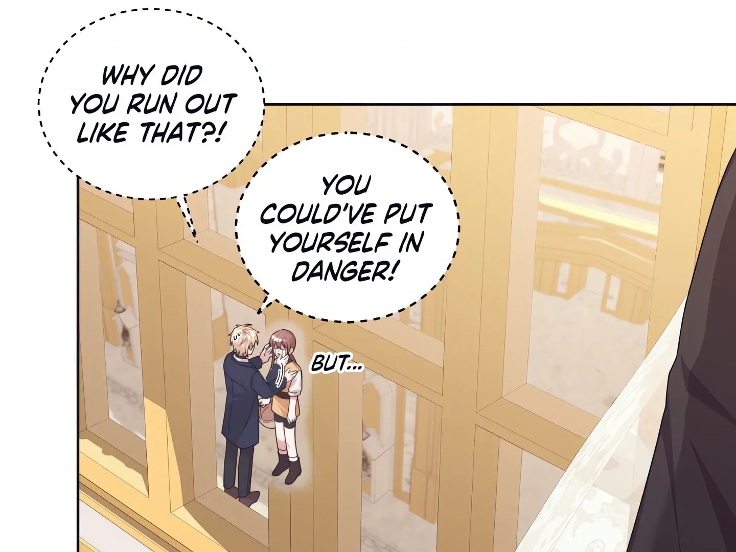 Afternoon in Another World [ Official ] Chapter 31 page 116