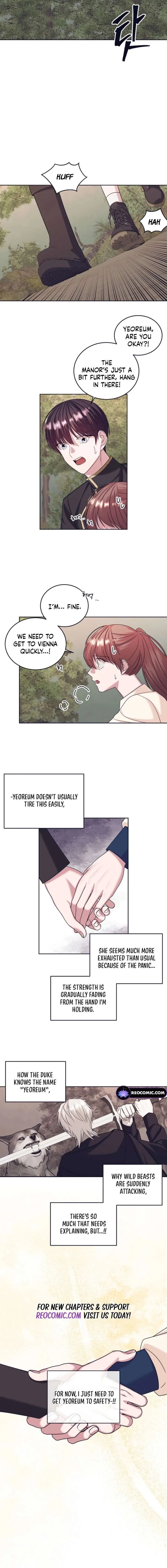 Afternoon in Another World [ Official ] Chapter 43 page 11