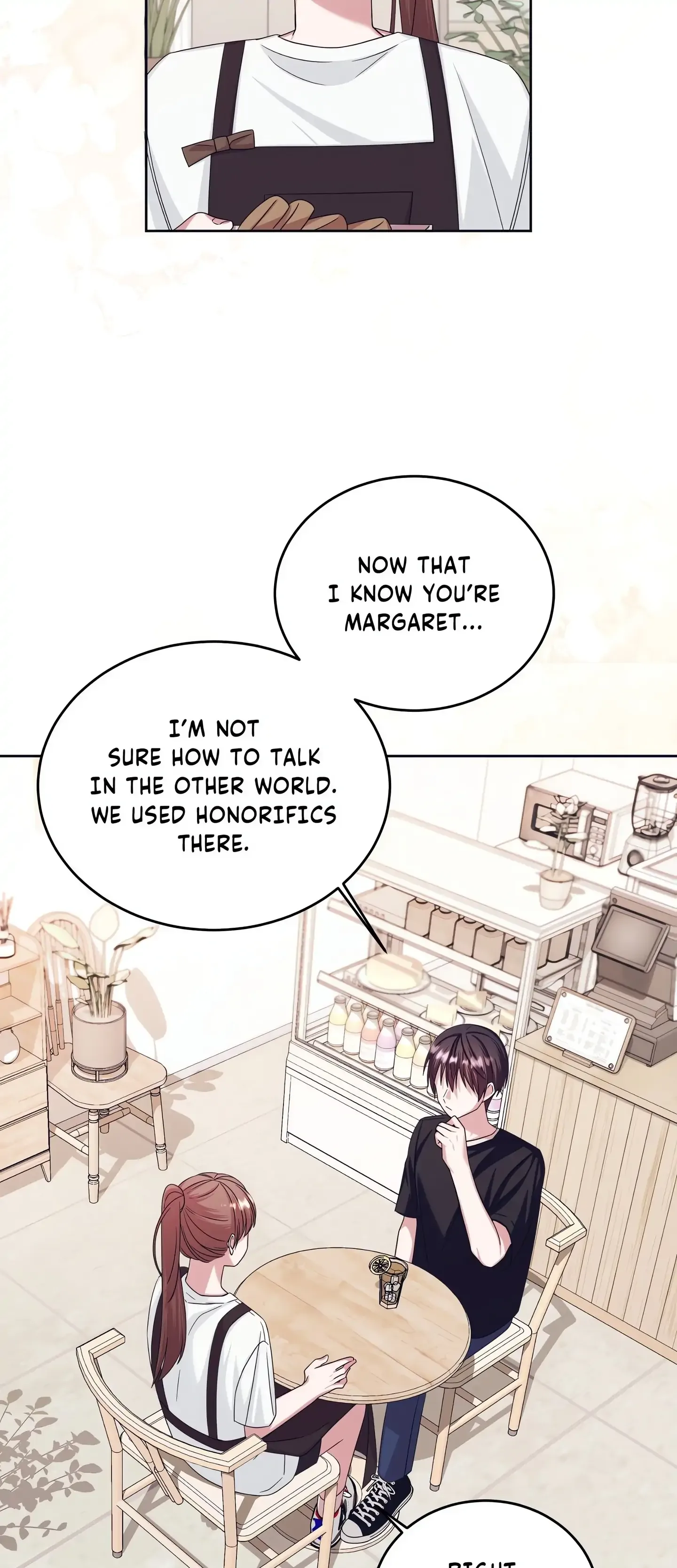 Afternoon in Another World [ Official ] Chapter 39 page 29