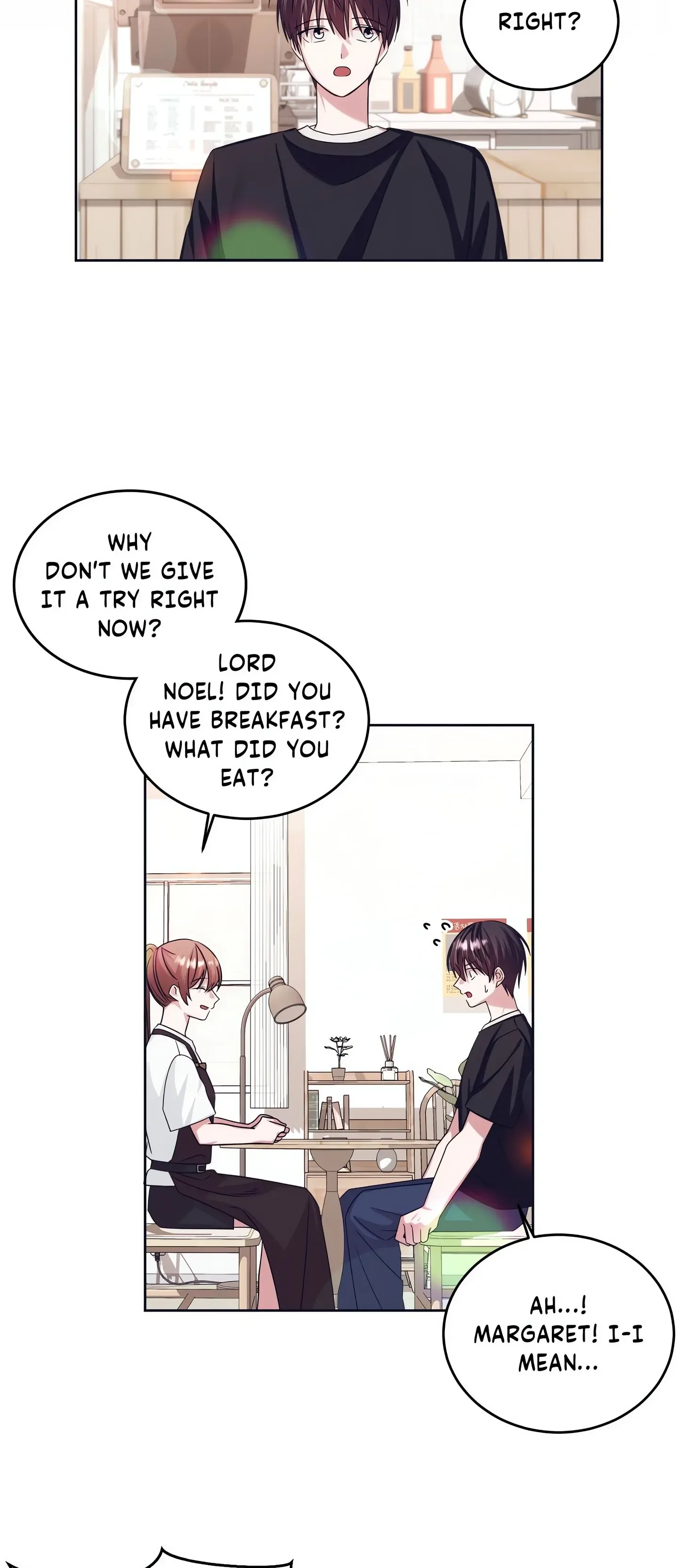 Afternoon in Another World [ Official ] Chapter 39 page 32