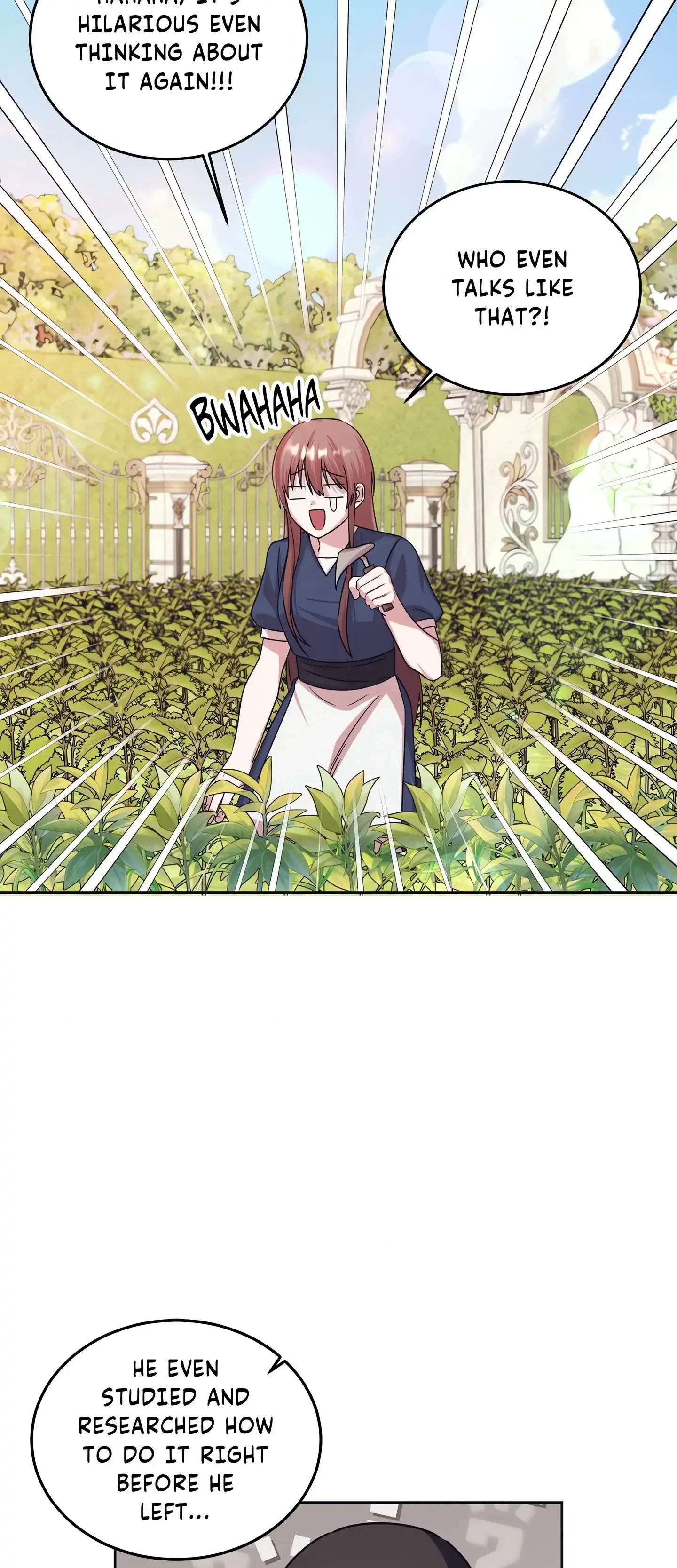 Afternoon in Another World [ Official ] Chapter 39 page 36