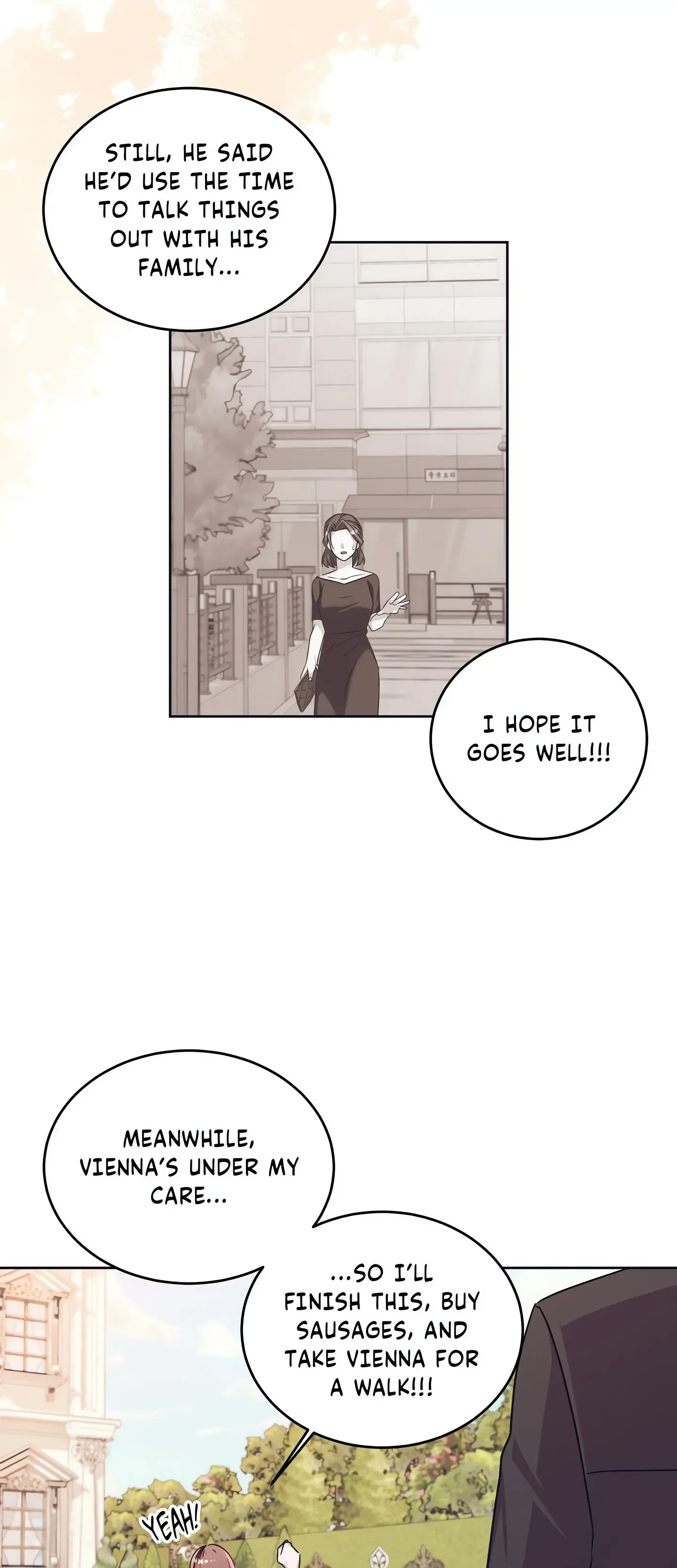 Afternoon in Another World [ Official ] Chapter 39 page 38