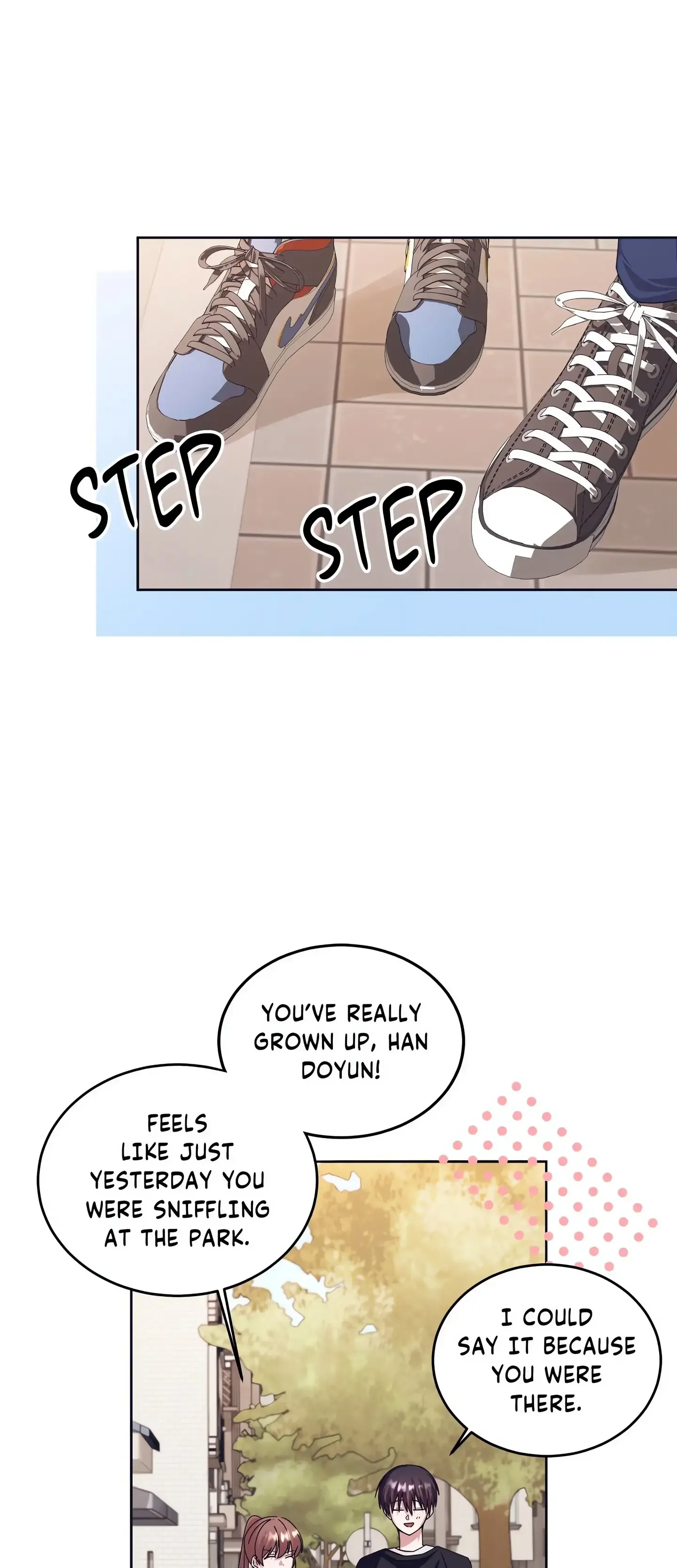 Afternoon in Another World [ Official ] Chapter 38 page 40