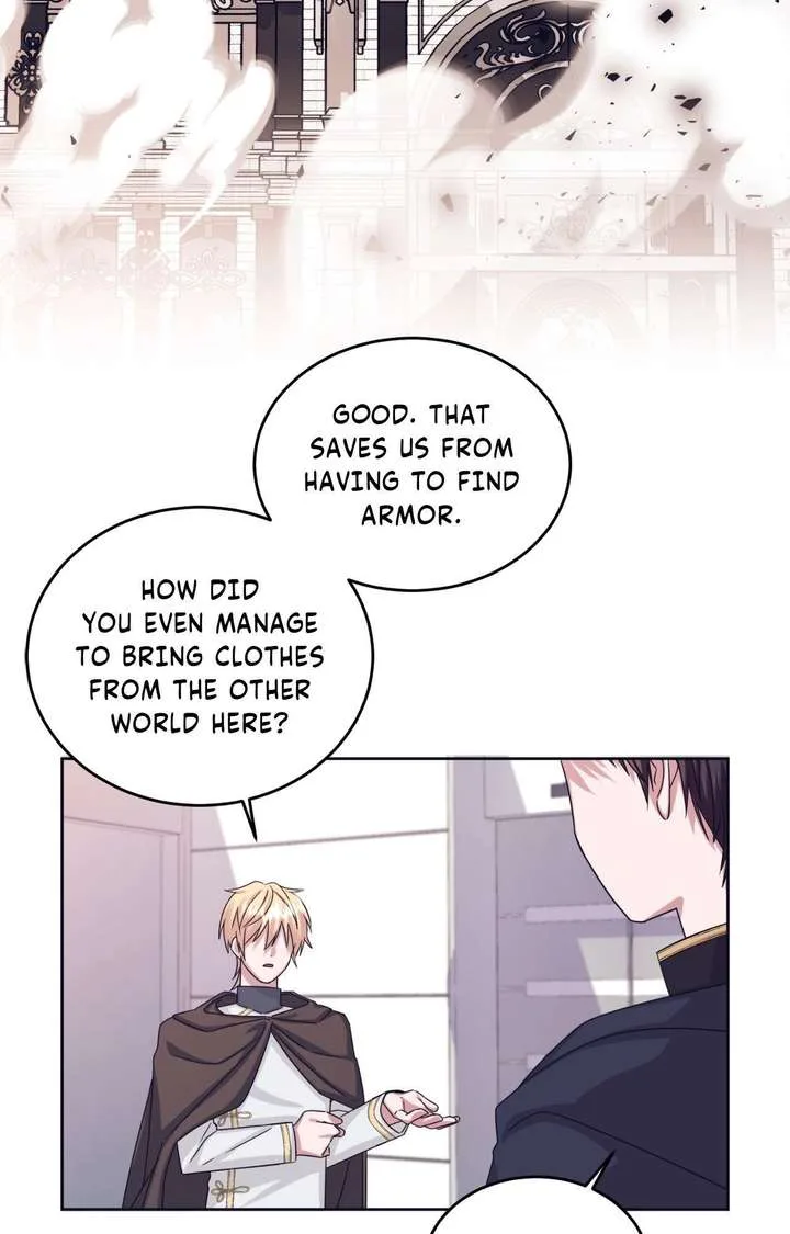 Afternoon in Another World [ Official ] Chapter 47 page 8