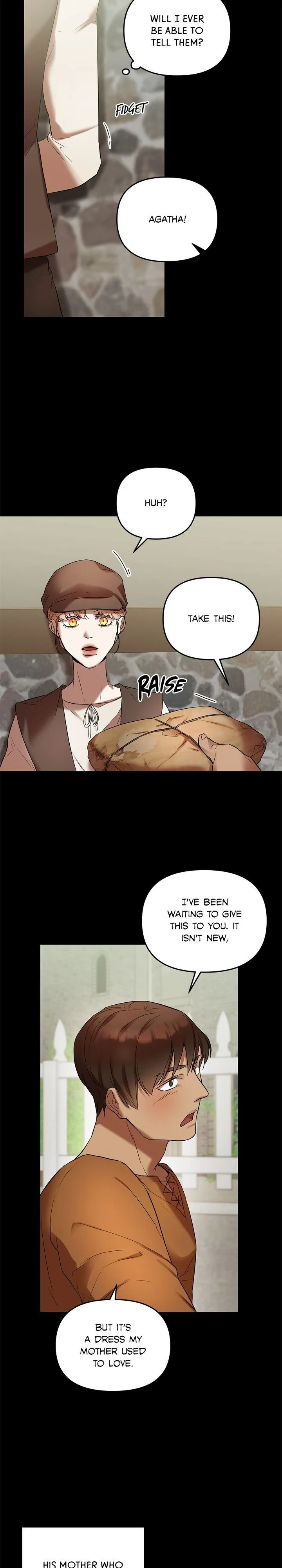 Agatha Chapter 15 page 32