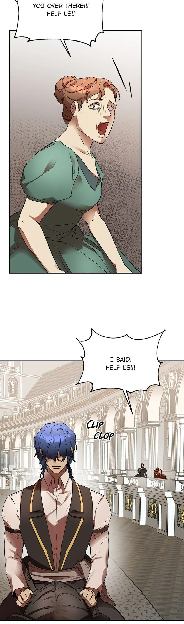 Agatha Chapter 13 page 19