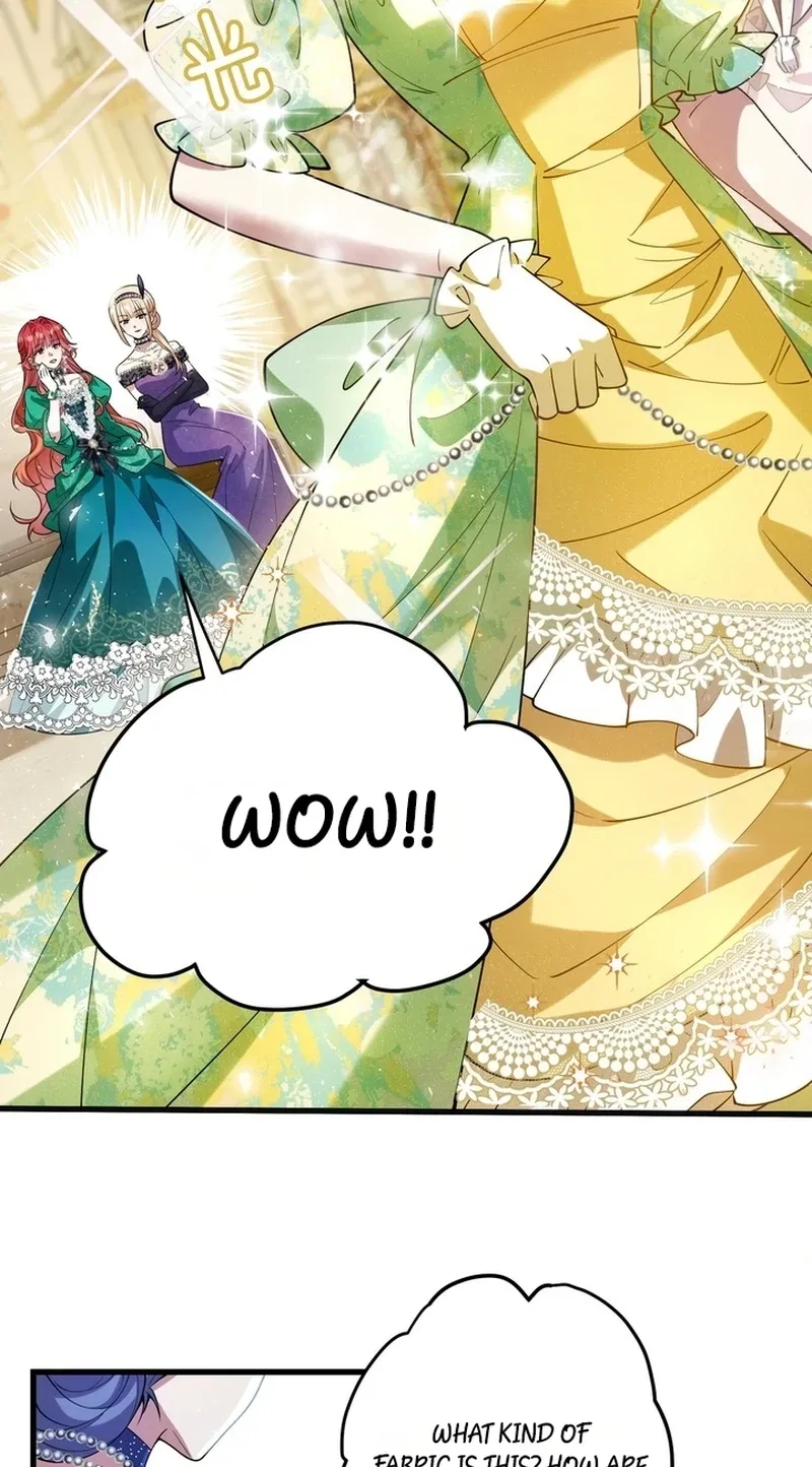 The Simp Villainess Is Getting a Divorce! Chapter 51 page 5