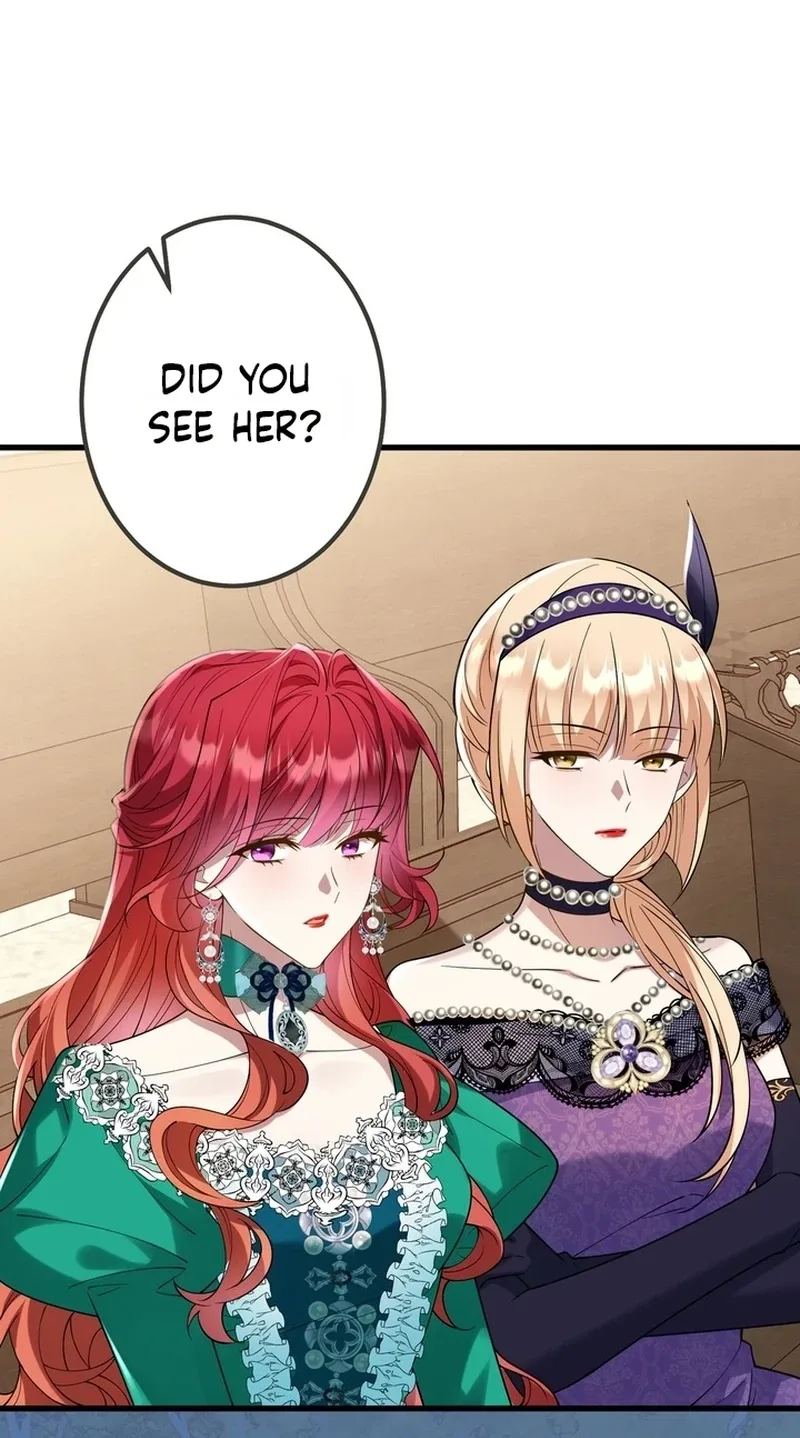 The Simp Villainess Is Getting a Divorce! Chapter 51 page 7