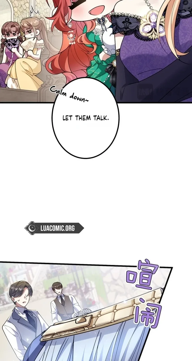 The Simp Villainess Is Getting a Divorce! Chapter 51 page 11