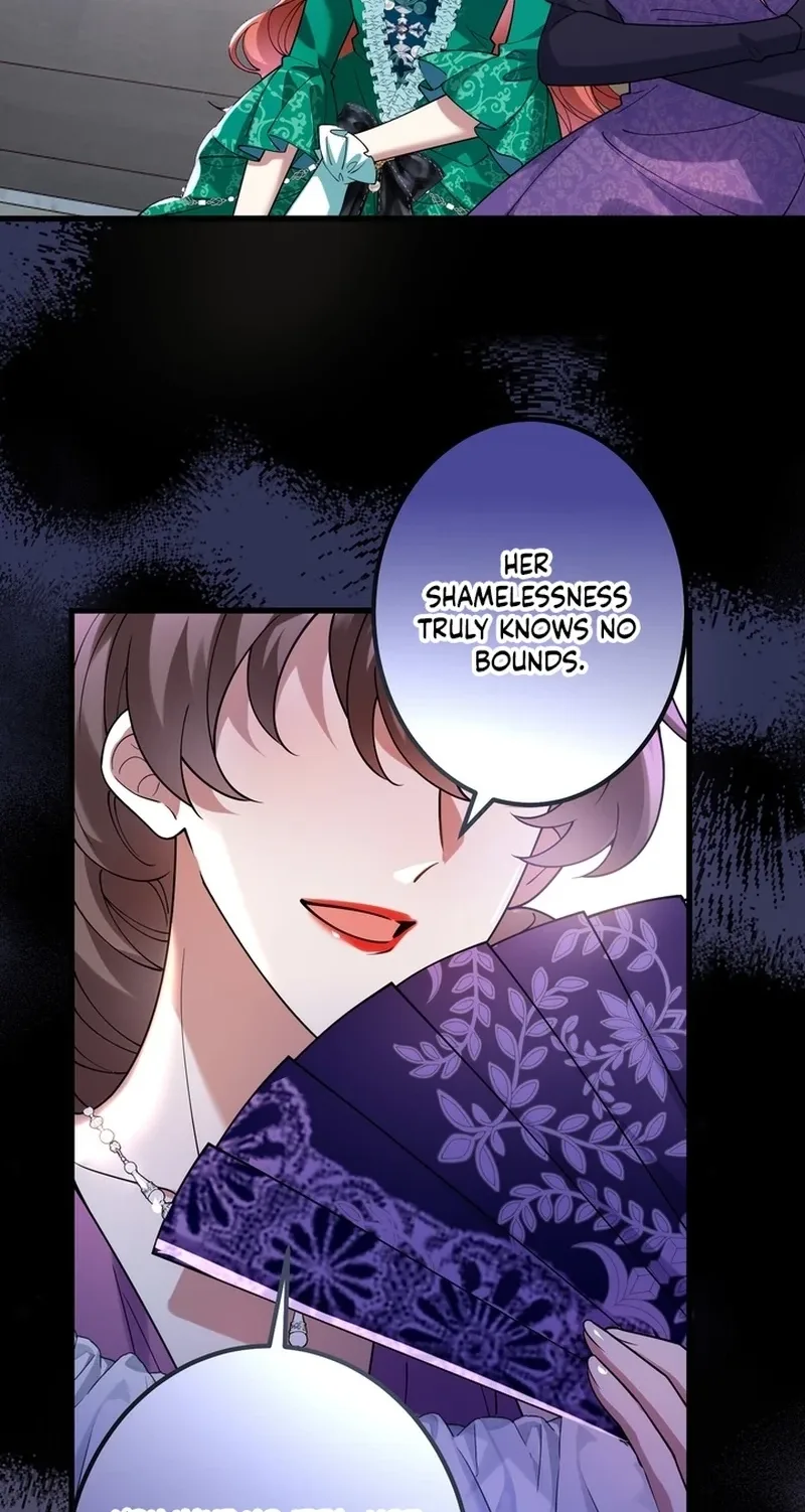 The Simp Villainess Is Getting a Divorce! Chapter 51 page 9