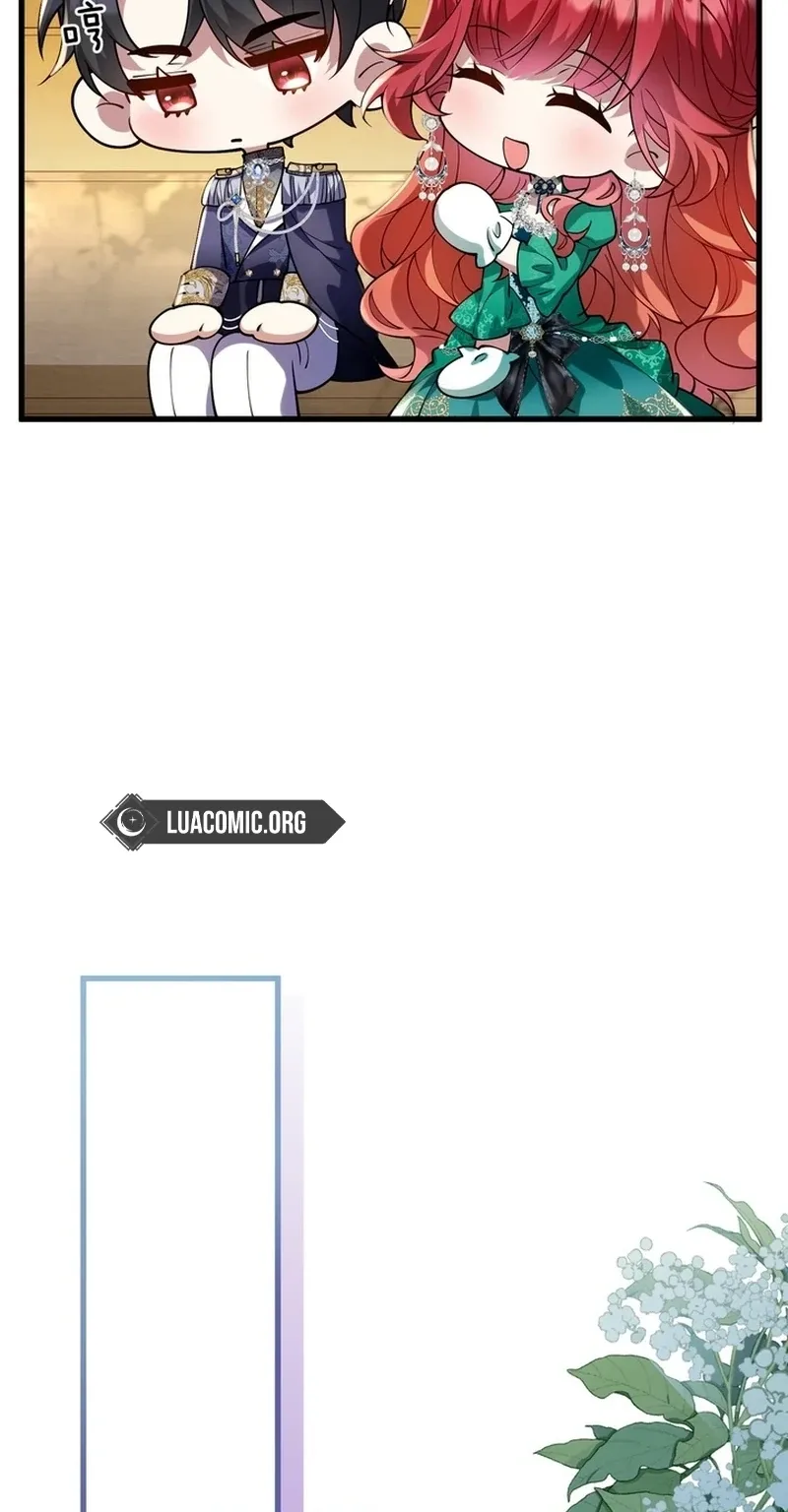 The Simp Villainess Is Getting a Divorce! Chapter 51 page 19