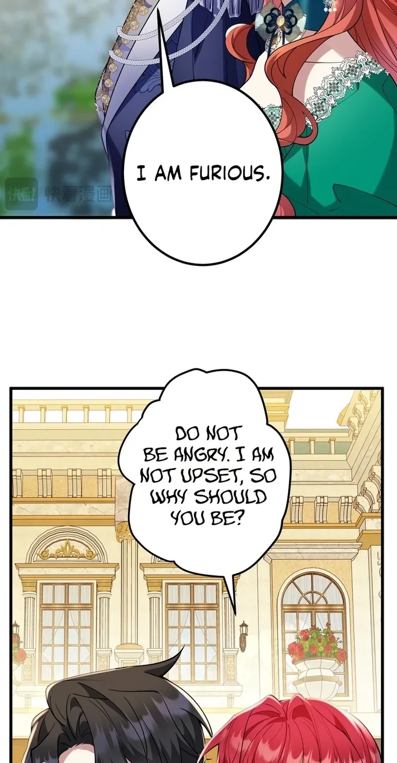 The Simp Villainess Is Getting a Divorce! Chapter 51 page 18