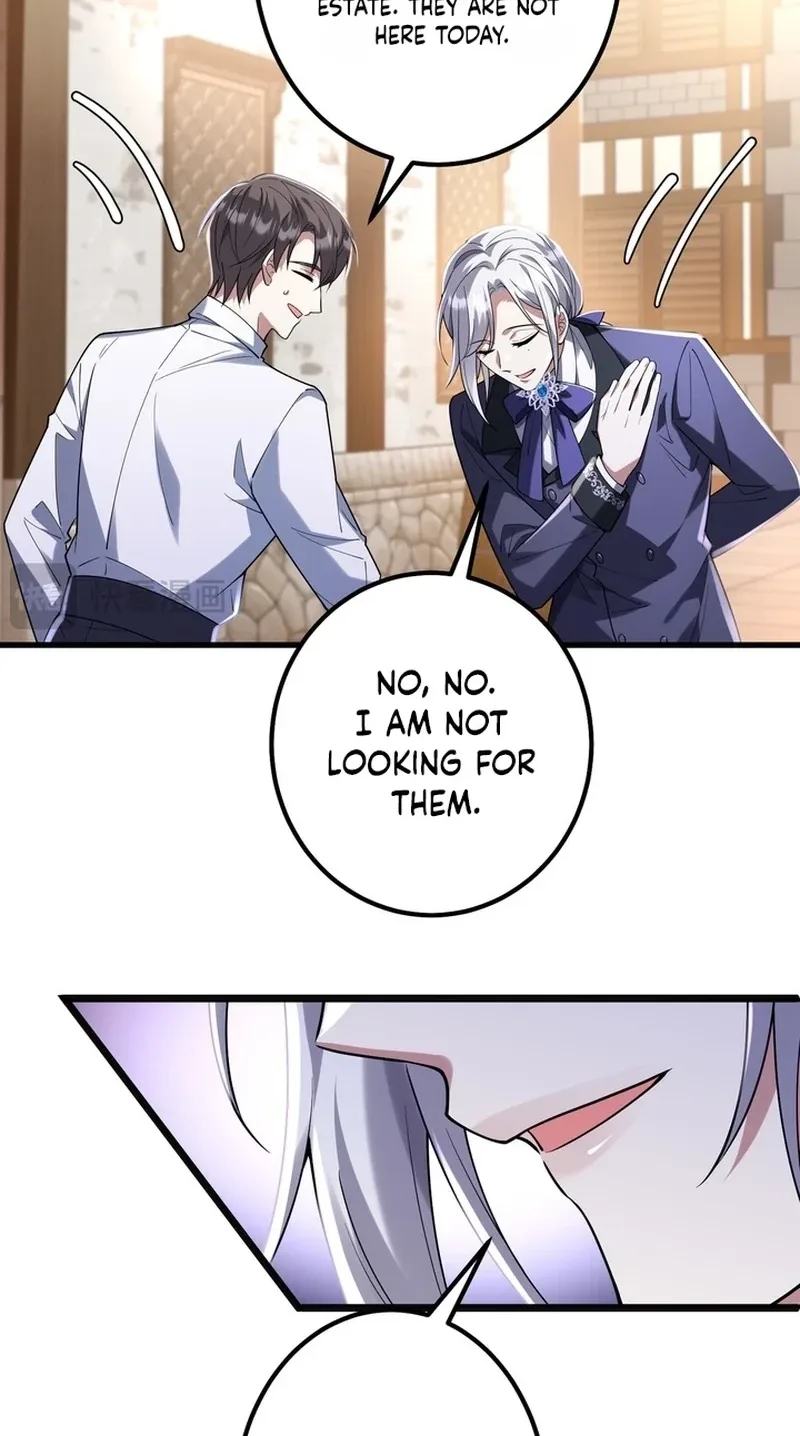 The Simp Villainess Is Getting a Divorce! Chapter 51 page 26