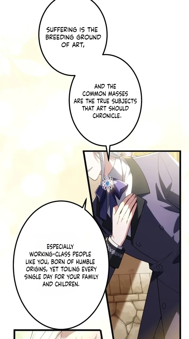 The Simp Villainess Is Getting a Divorce! Chapter 51 page 28