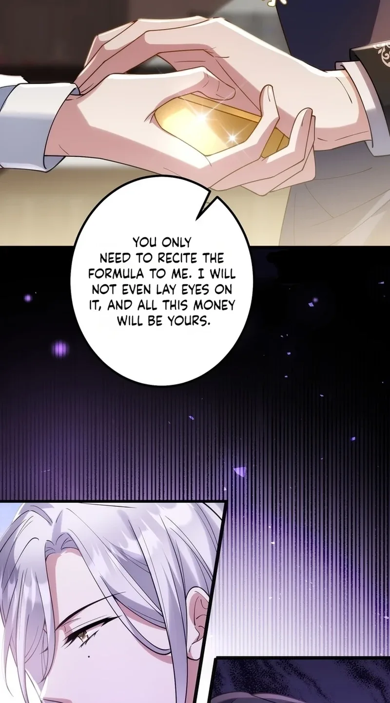 The Simp Villainess Is Getting a Divorce! Chapter 51 page 37