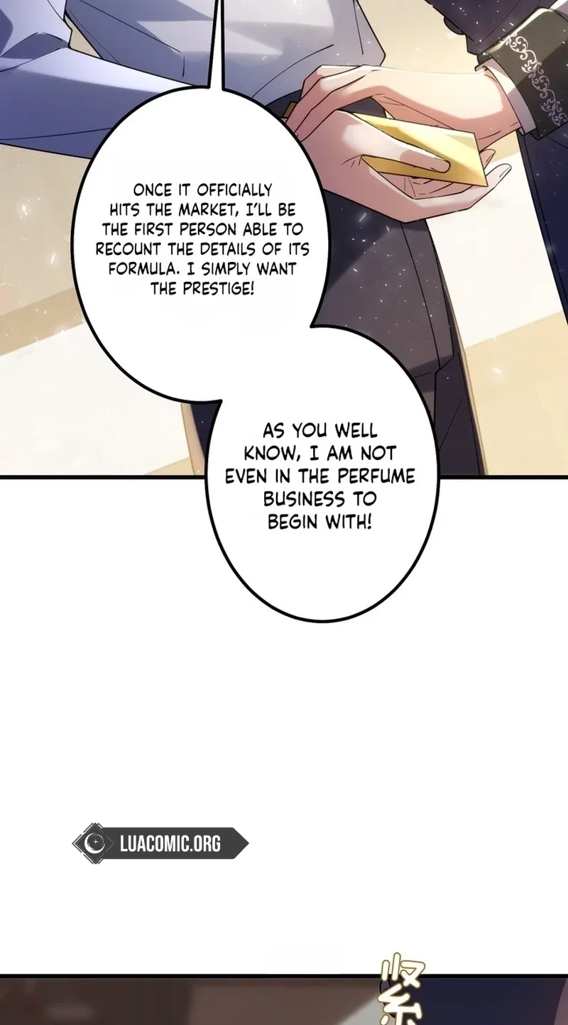 The Simp Villainess Is Getting a Divorce! Chapter 51 page 36