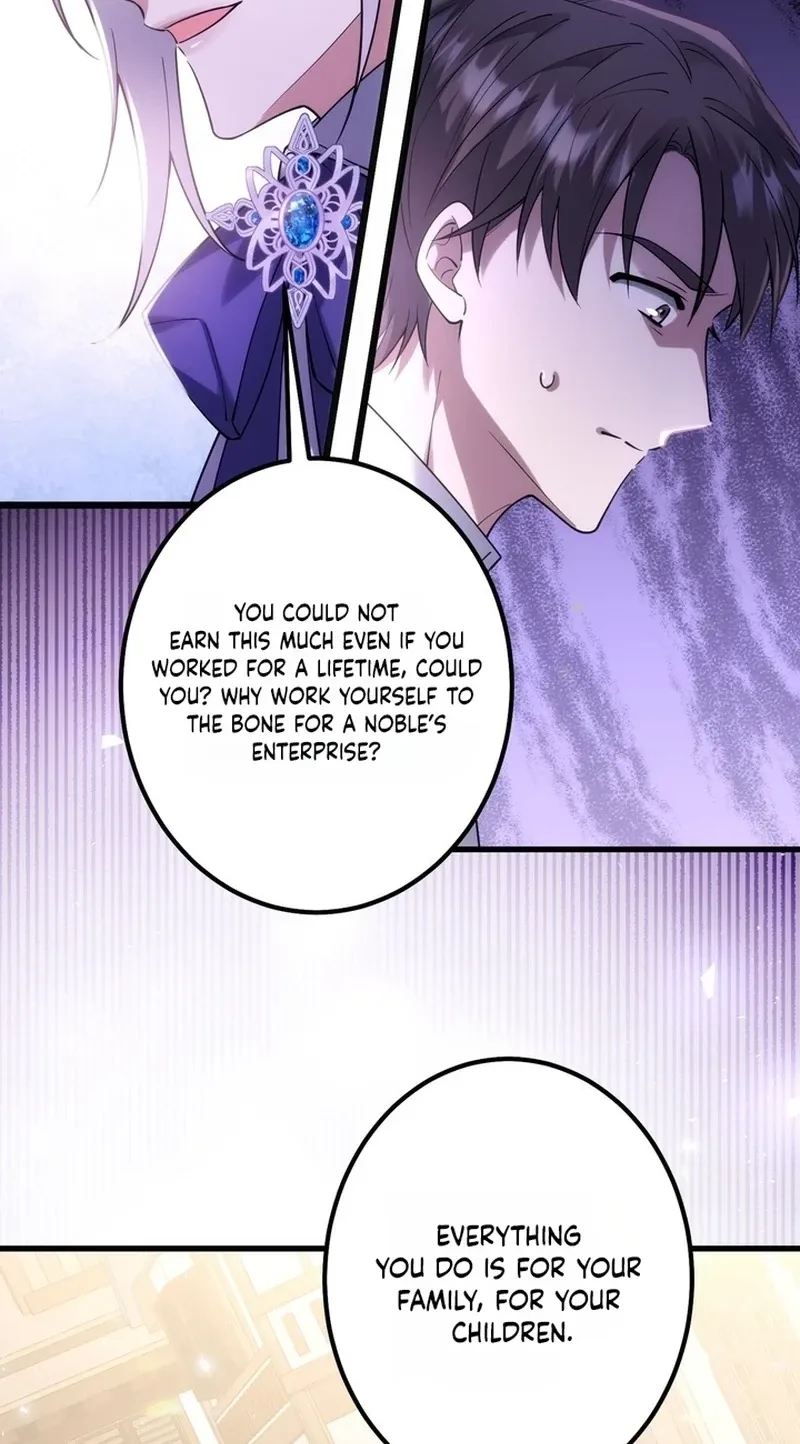 The Simp Villainess Is Getting a Divorce! Chapter 51 page 38