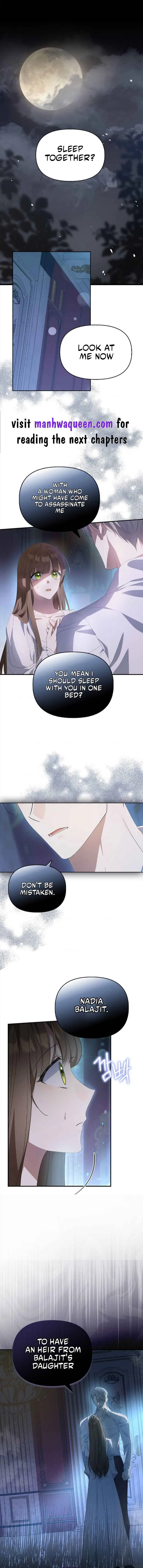 Why Are You Obsessed With Your Fake Wife? Chapter 0 page 2