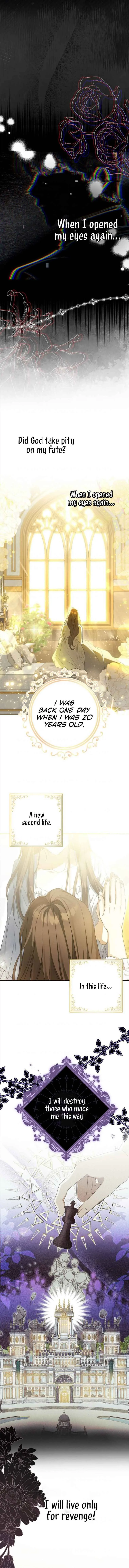 Why Are You Obsessed With Your Fake Wife? Chapter 0 page 5