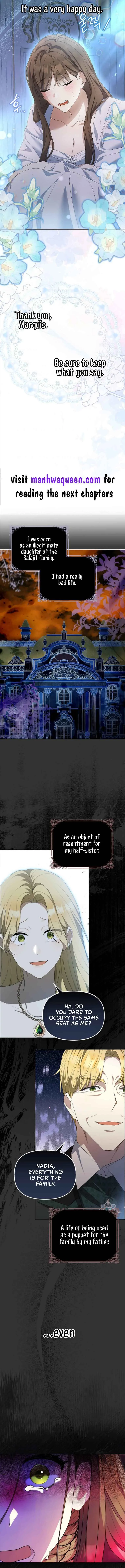 Why Are You Obsessed With Your Fake Wife? Chapter 0 page 4
