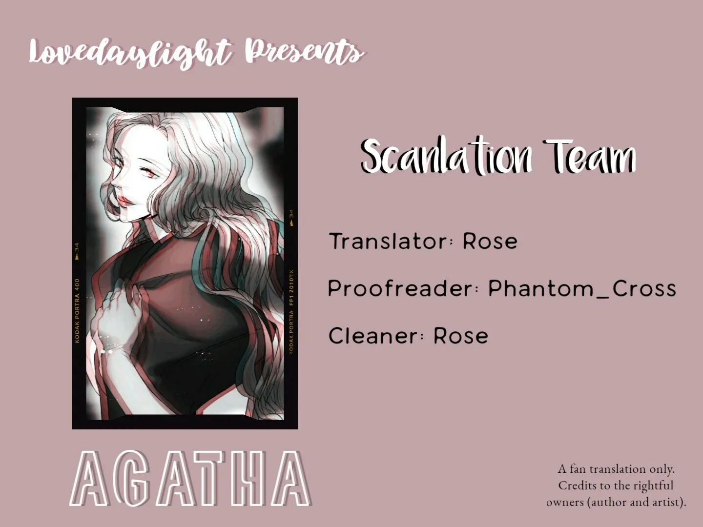 Agatha Chapter 6 page 76