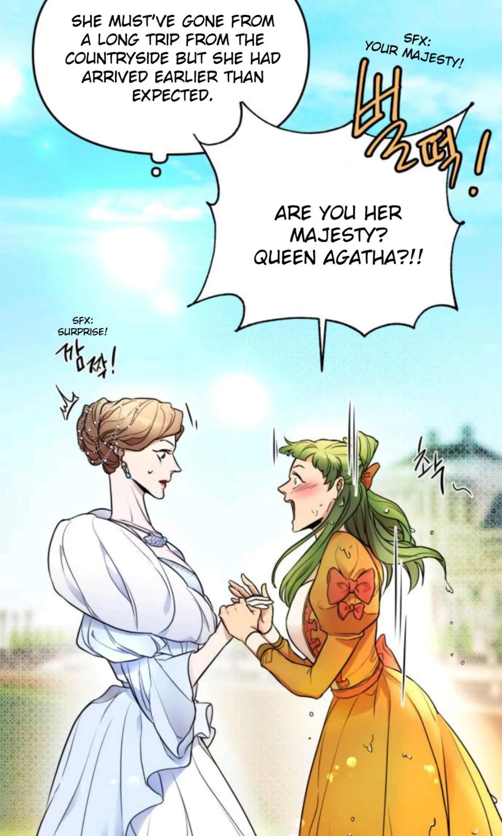 Agatha Chapter 4 page 19