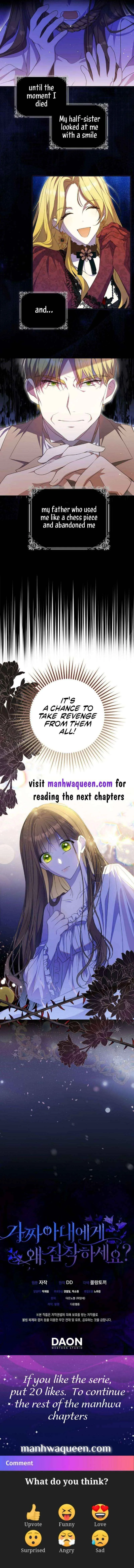 Why Are You Obsessed With Your Fake Wife? Chapter 1 page 11