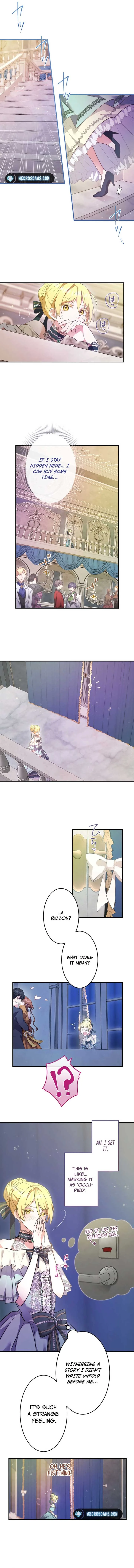 The Contract Marriage Doesn’t Include Obsession! Chapter 1 page 7