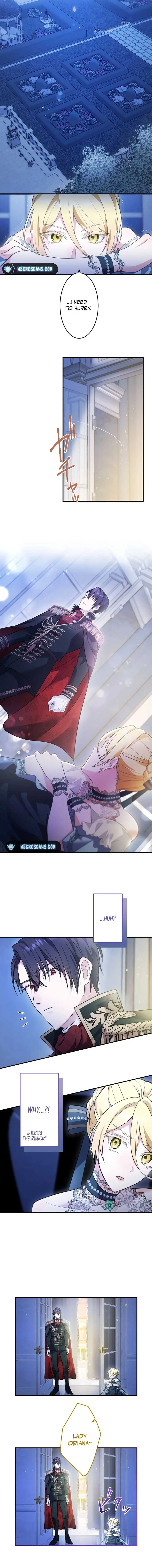 The Contract Marriage Doesn’t Include Obsession! Chapter 1 page 11