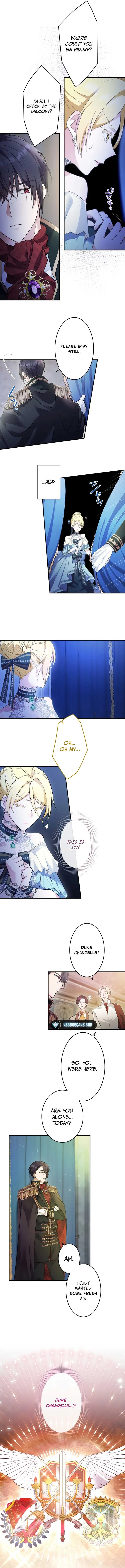 The Contract Marriage Doesn’t Include Obsession! Chapter 1 page 12
