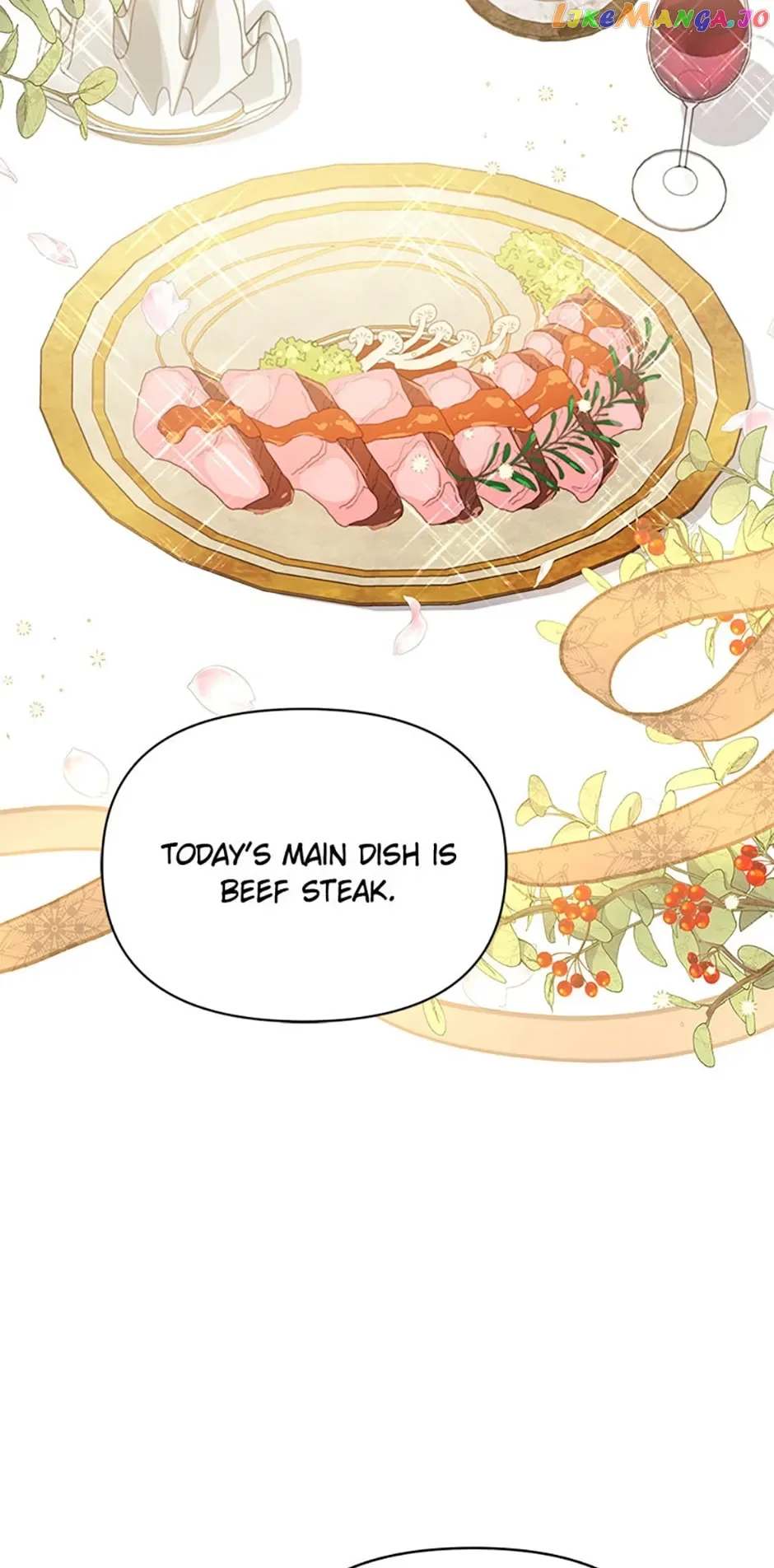 The Contract Couple: Ines & Kaisac Chapter 1 page 5