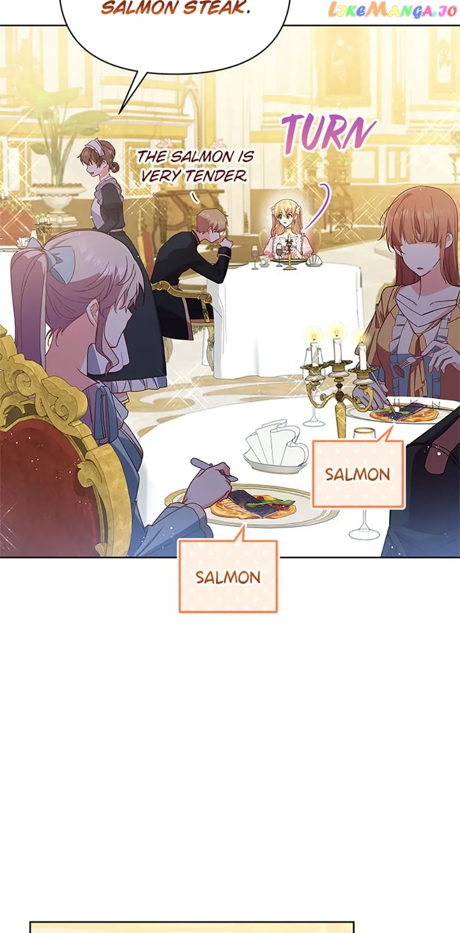 The Contract Couple: Ines & Kaisac Chapter 1 page 7