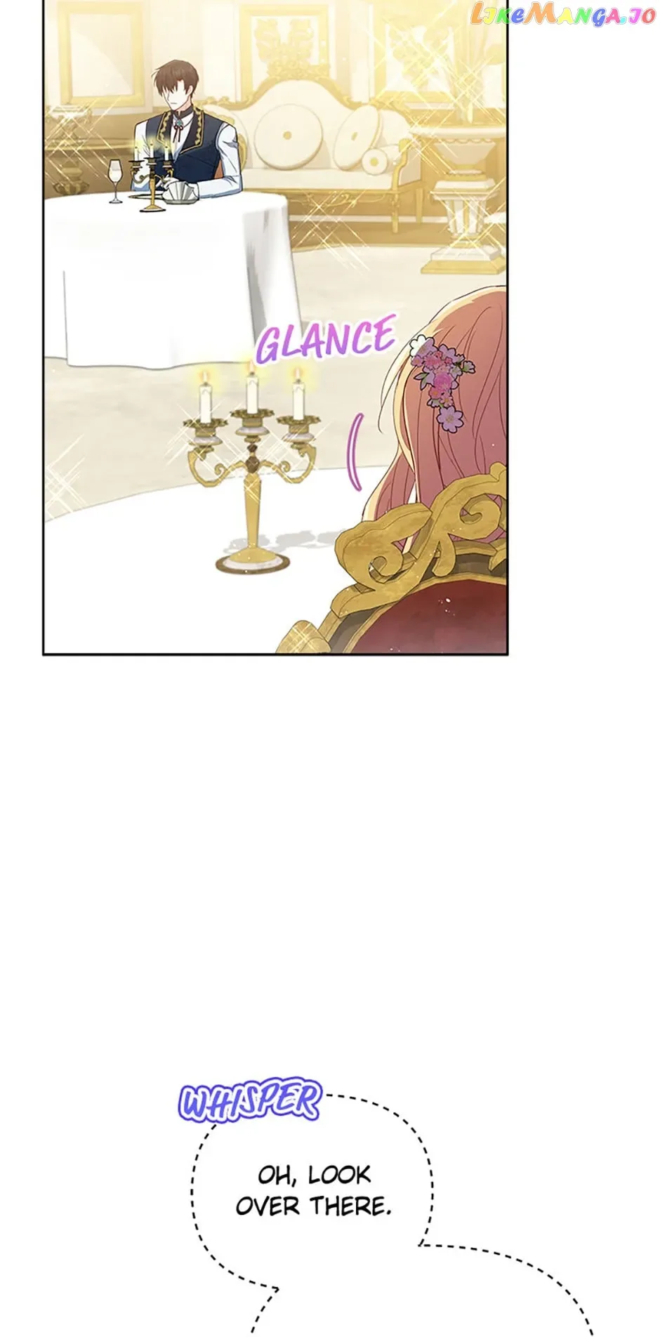 The Contract Couple: Ines & Kaisac Chapter 1 page 8