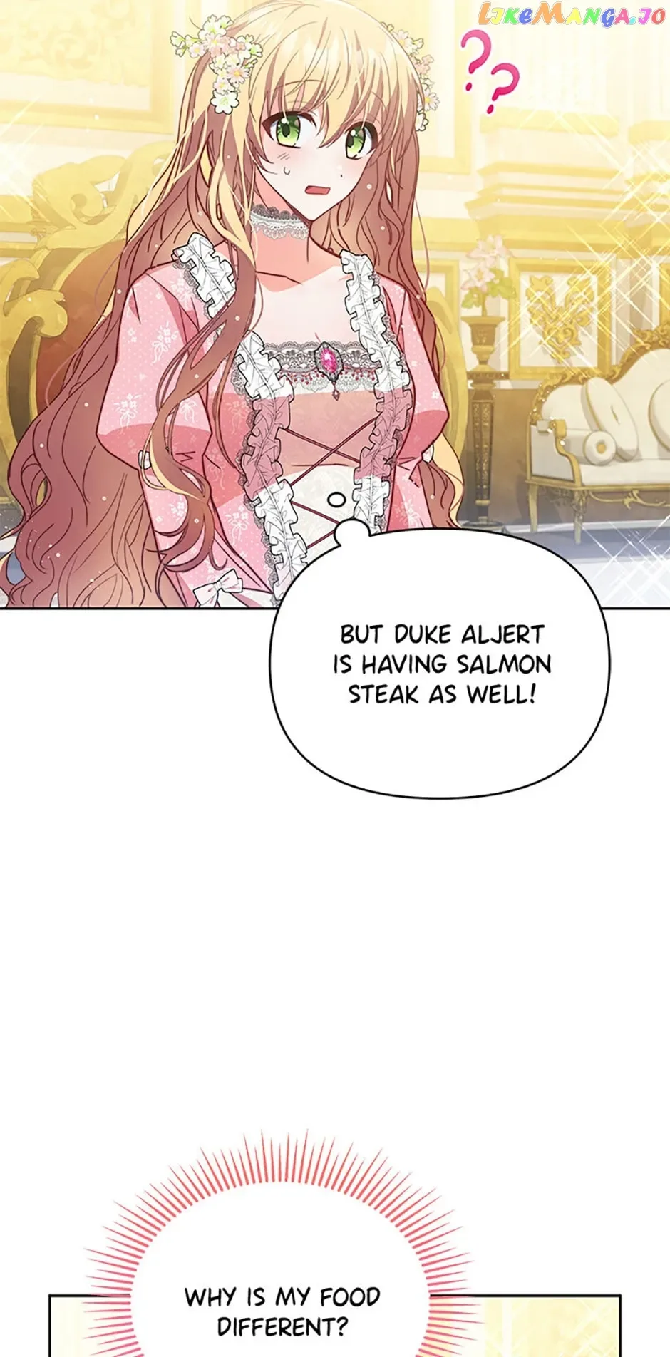 The Contract Couple: Ines & Kaisac Chapter 1 page 10